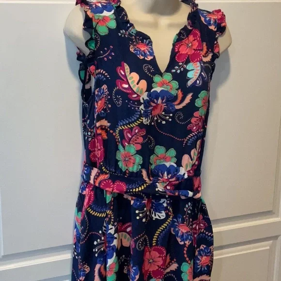 Talbots summer dress size 6 - Picture 2 of 11